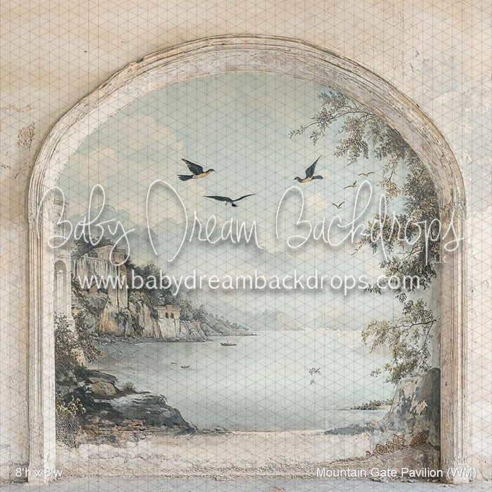 Mountain Gate Pavilion (WM)