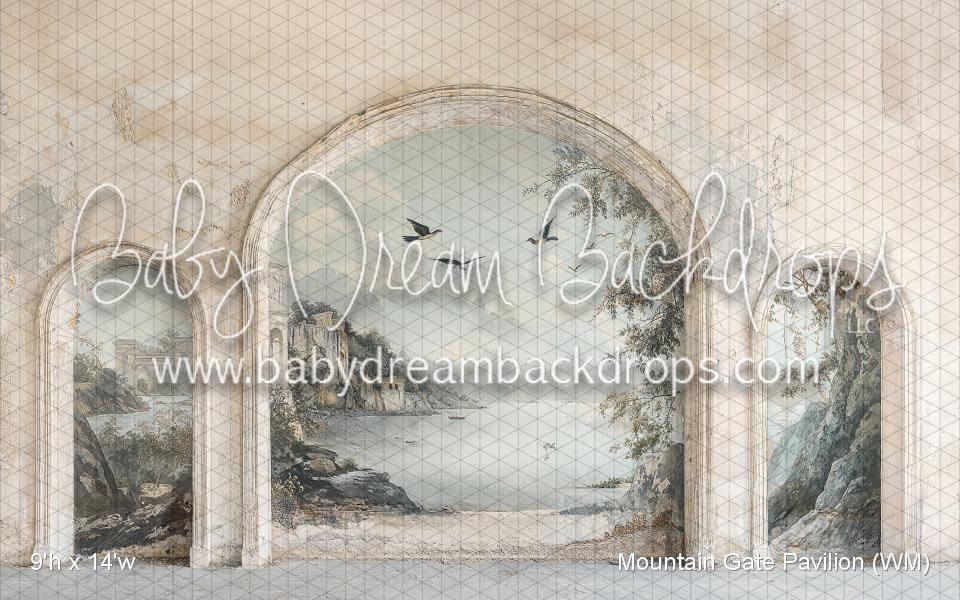 Mountain Gate Pavilion (WM)