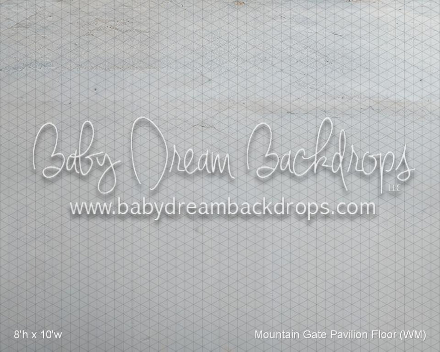 Mountain Gate Pavilion Floor (WM)