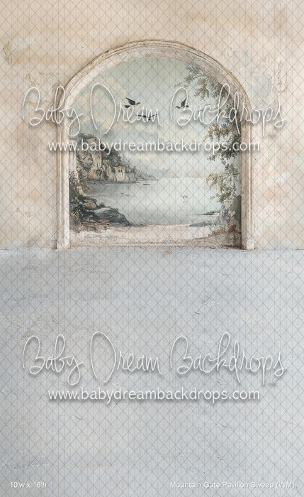 Mountain Gate Pavilion Sweep (WM)