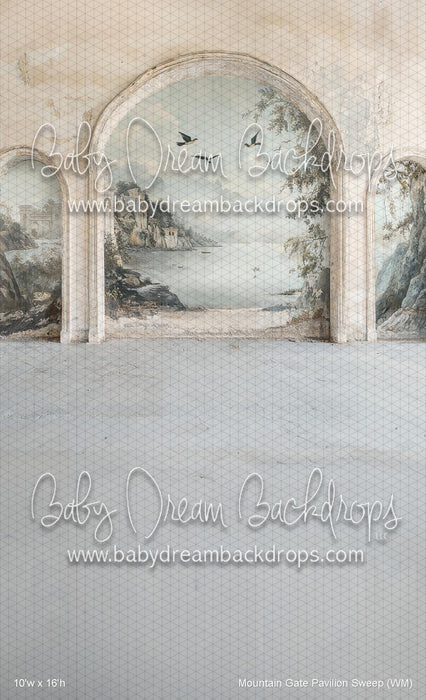 Mountain Gate Pavilion Sweep (WM)