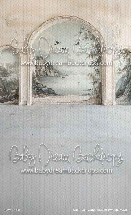 Mountain Gate Pavilion Sweep (WM)