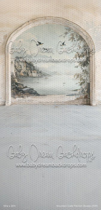 Mountain Gate Pavilion Sweep (WM)