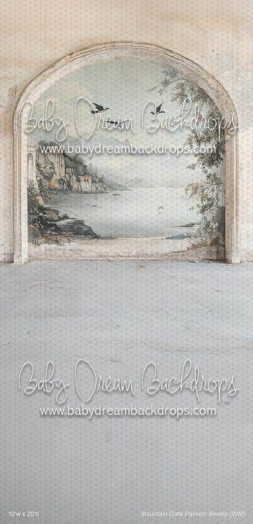 Mountain Gate Pavilion Sweep (WM)