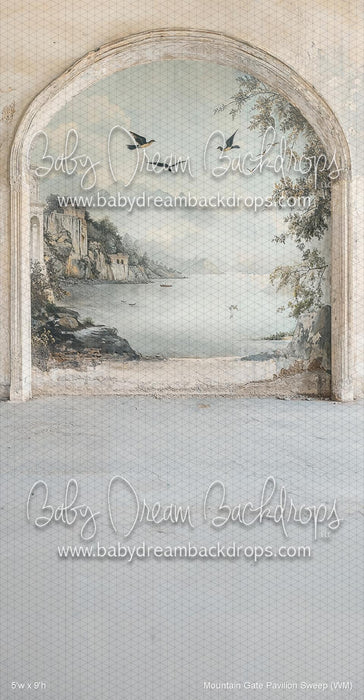 Mountain Gate Pavilion Sweep (WM)