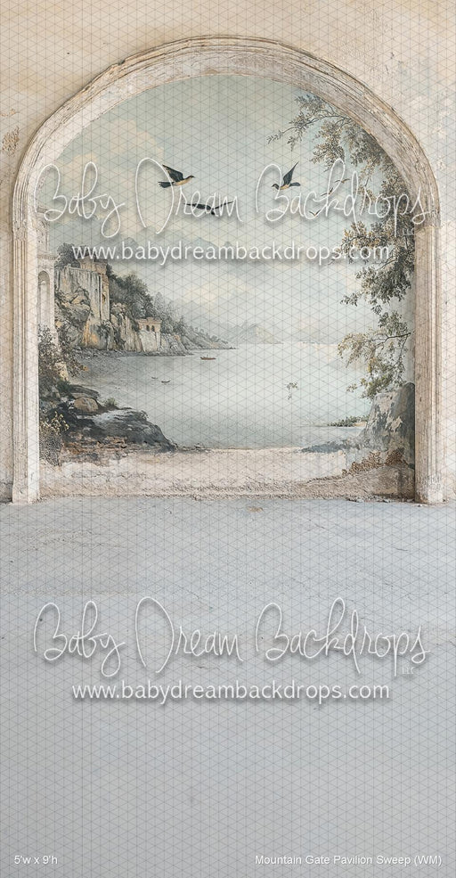 Mountain Gate Pavilion Sweep (WM)