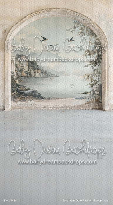 Mountain Gate Pavilion Sweep (WM)