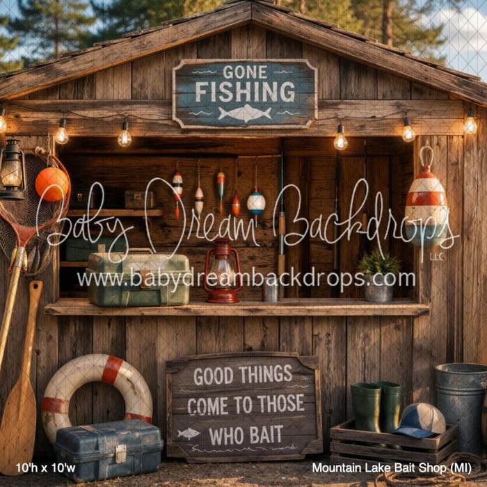 Mountain Lake Bait Shop (MI)