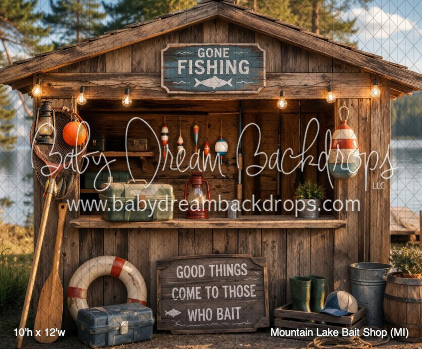 Mountain Lake Bait Shop (MI)