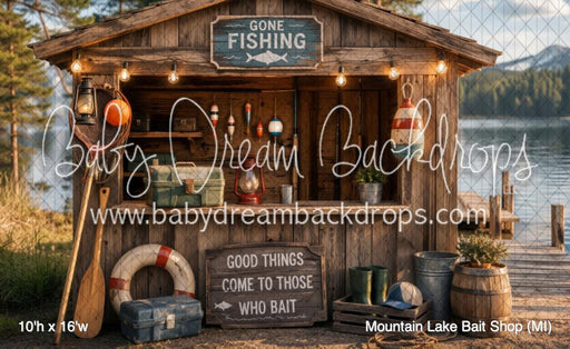 Mountain Lake Bait Shop (MI)