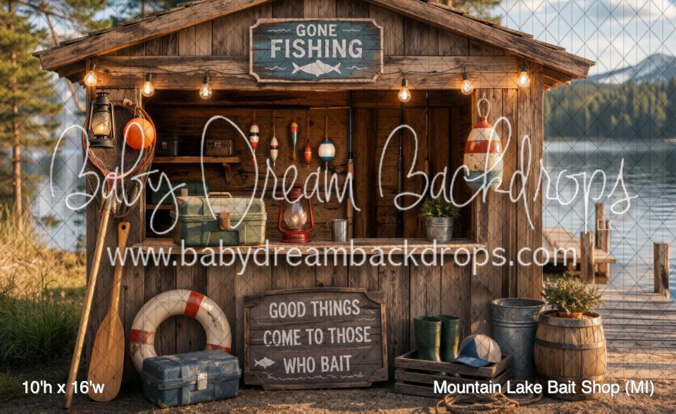Mountain Lake Bait Shop (MI)