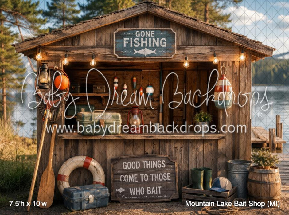 Mountain Lake Bait Shop (MI)