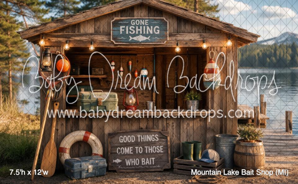 Mountain Lake Bait Shop (MI)