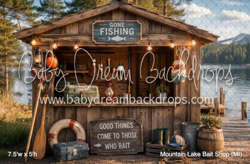 Mountain Lake Bait Shop (MI)