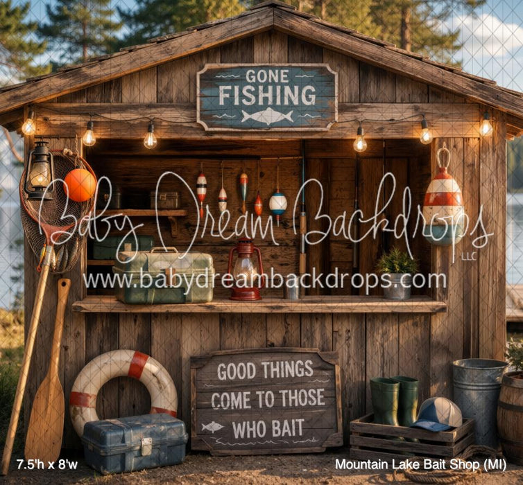 Mountain Lake Bait Shop (MI)
