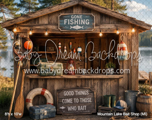 Mountain Lake Bait Shop (MI)