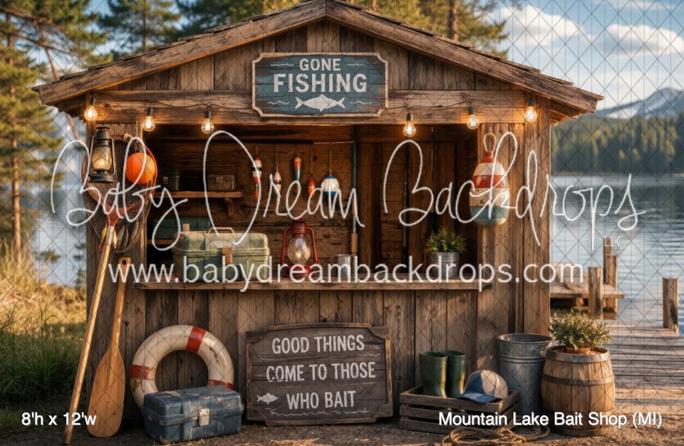 Mountain Lake Bait Shop (MI)