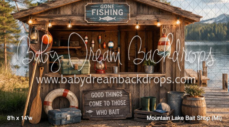 Mountain Lake Bait Shop (MI)