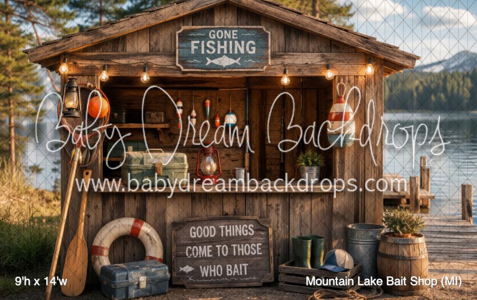 Mountain Lake Bait Shop (MI)