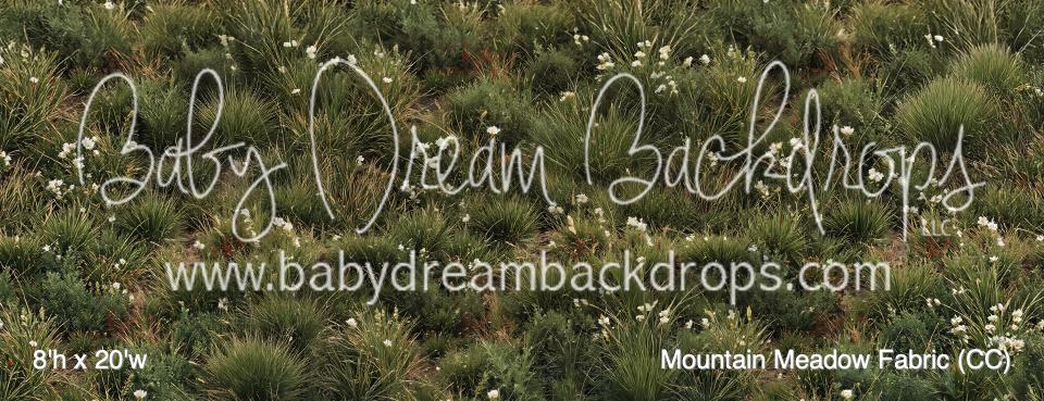Mountain Meadow Fabric (CC)