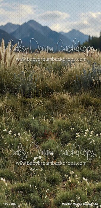 Mountain Meadow Sweeps (CC)