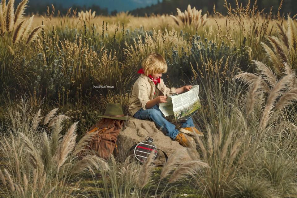 Mountain Meadow Sweeps (CC)