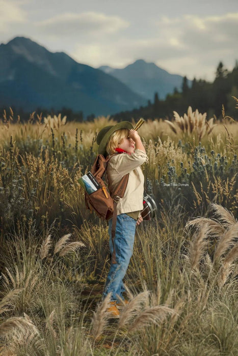 Mountain Meadow Sweeps (CC)