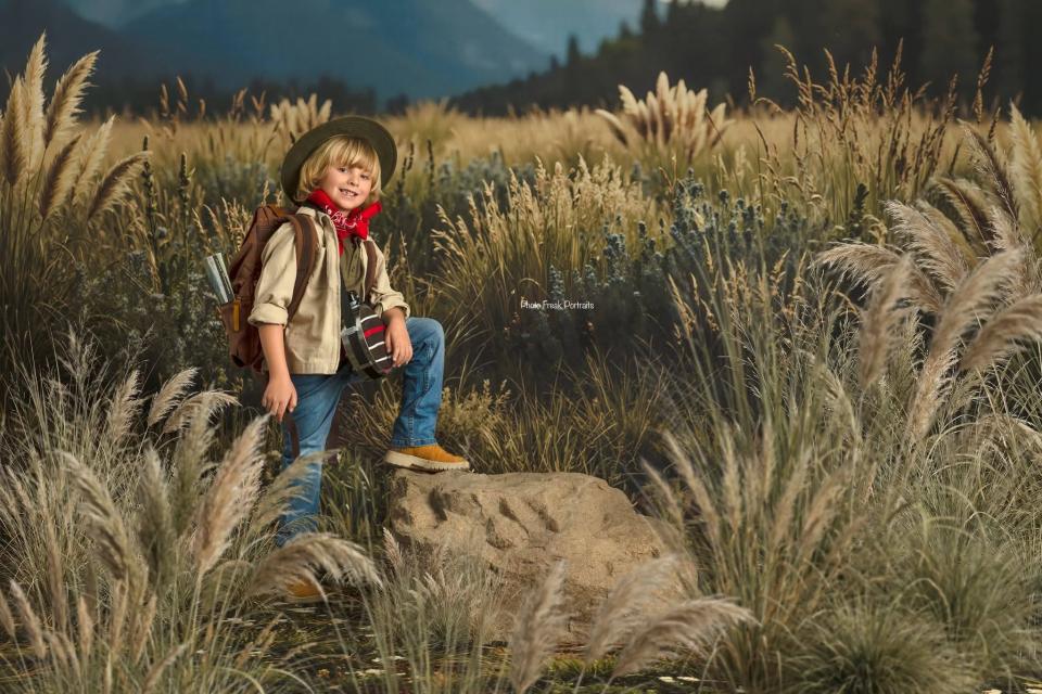 Mountain Meadow Sweeps (CC)