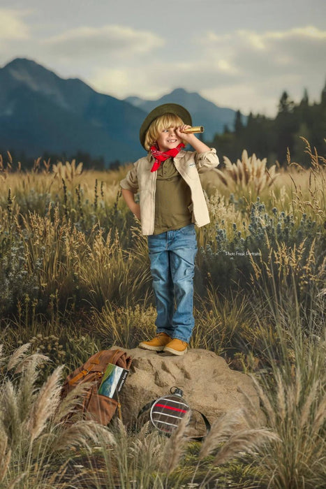 Mountain Meadow Sweeps (CC)