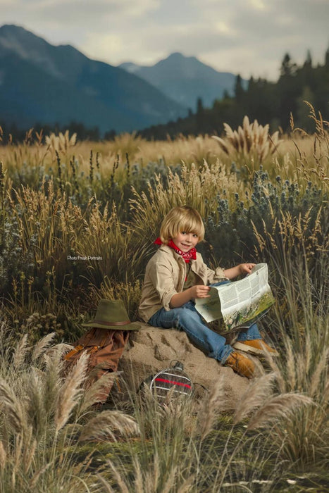Mountain Meadow Sweeps (CC)