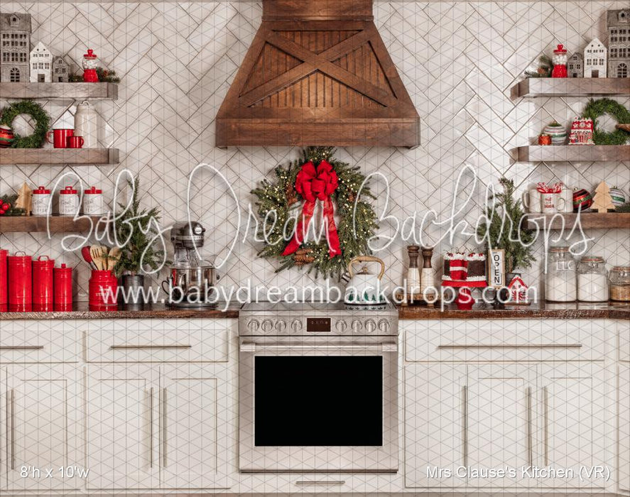 Mrs Claus's Kitchen (VR)