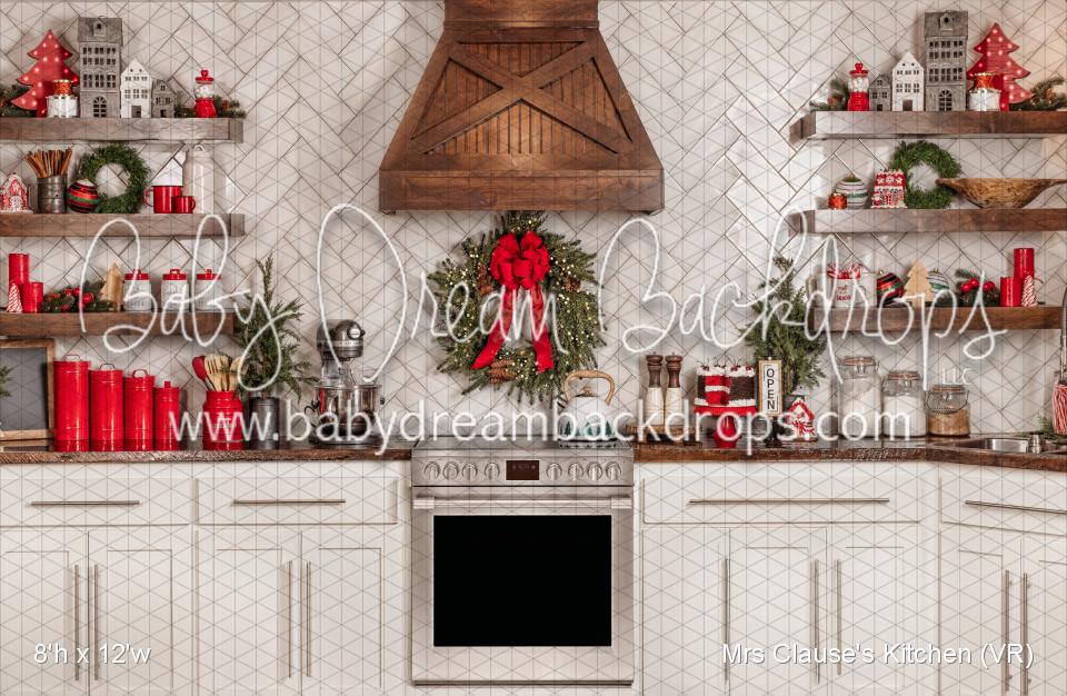 Mrs Claus's Kitchen (VR)