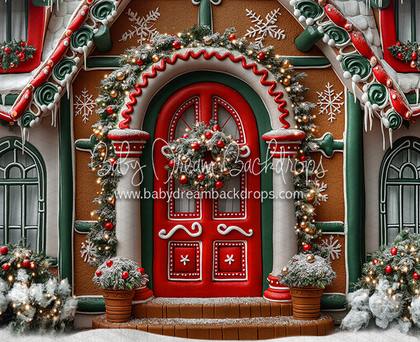 Mrs. Claus Cottage (JA)