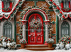 Mrs. Claus Cottage (JA)