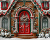 Mrs. Claus Cottage (JA)