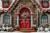 Mrs. Claus Cottage (JA)