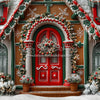 Mrs. Claus Cottage (JA)