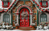 Mrs. Claus Cottage (JA)