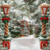 Mrs. Claus Cottage Path (JA)