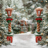 Mrs. Claus Cottage Path (JA)