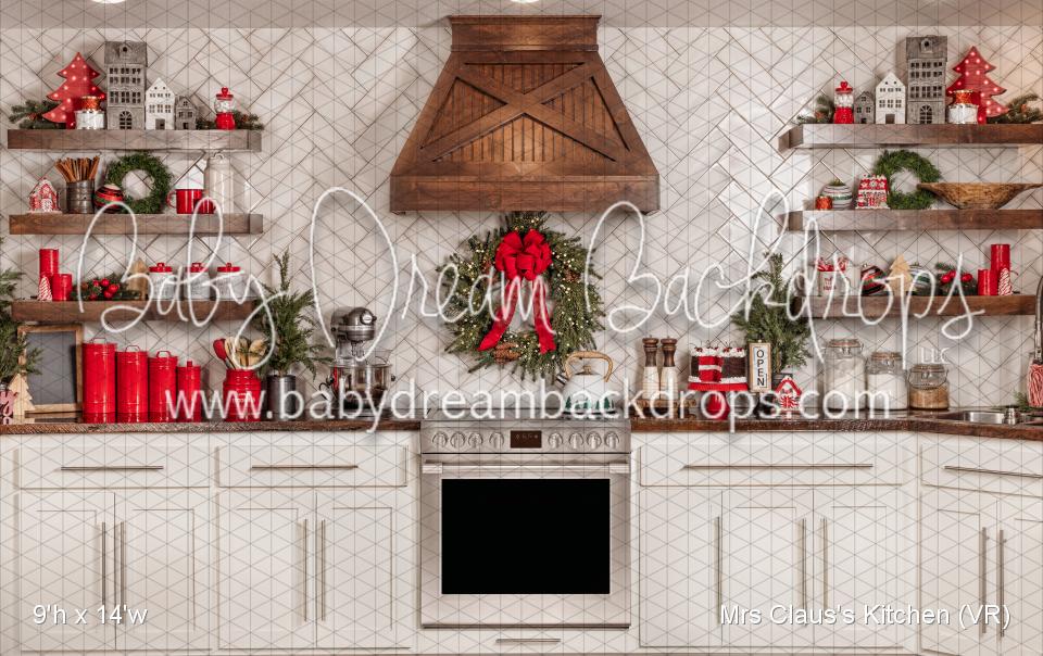 Mrs Claus' Kitchen (VR)