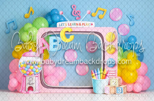 Ms. Learn & Play (LW)