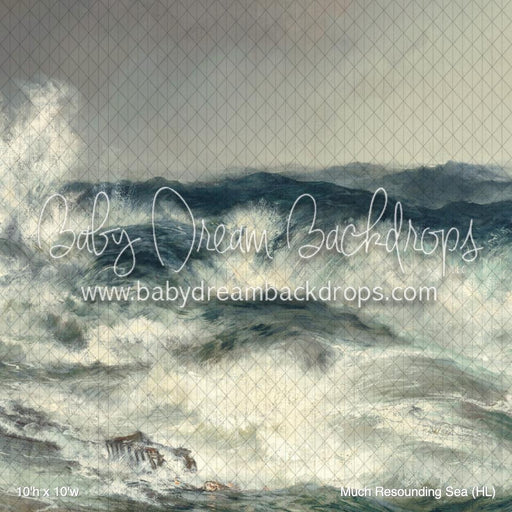 Much Resounding Sea (HL)