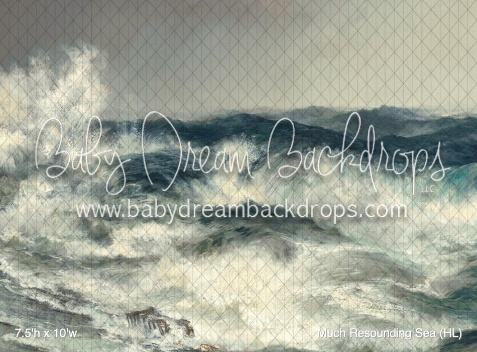Much Resounding Sea (HL)