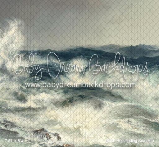 Much Resounding Sea (HL)