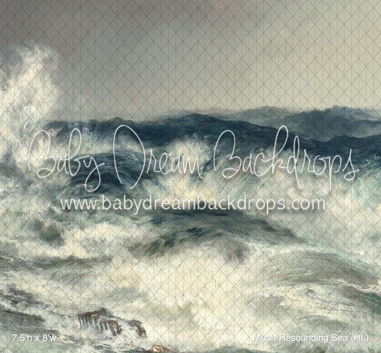 Much Resounding Sea (HL)