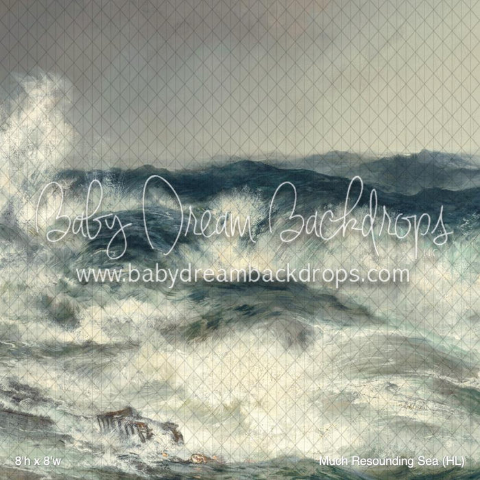 Much Resounding Sea (HL)