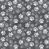 Muffin Prints Gray (JG)