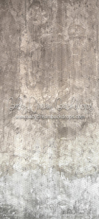 Mulberry Cement Wall Center Skinny (VR)