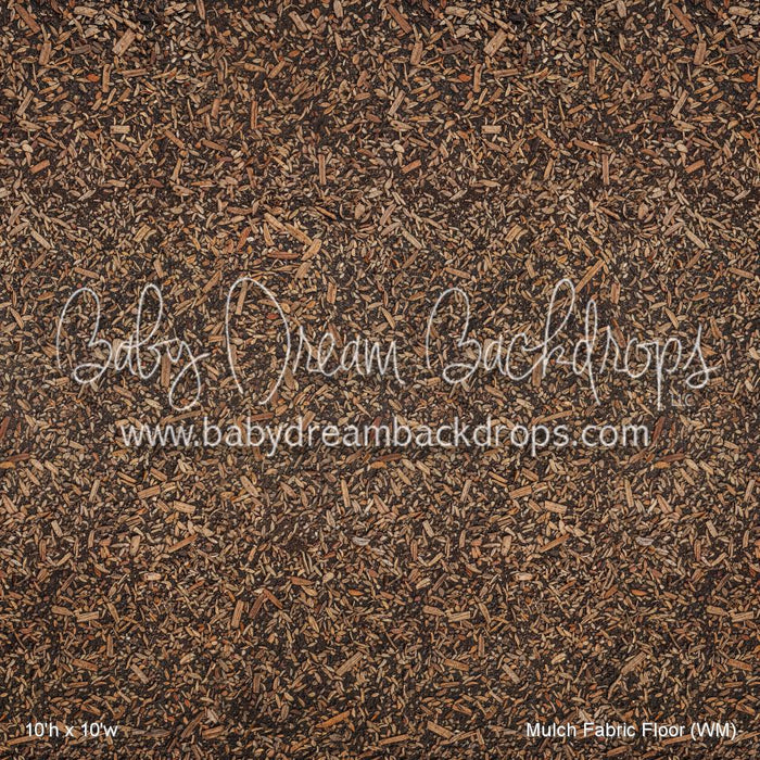 Mulch Fabric Floor (WM)